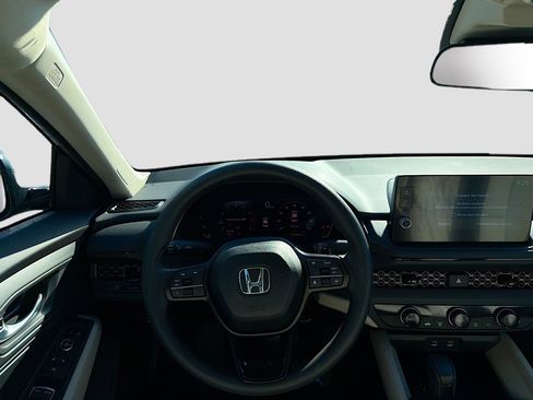 New 2026 Honda Accord LX image 17
