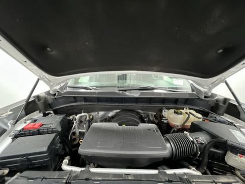 Used 2019 Chevrolet Silverado 1500 LT Trail Boss AWD/4WD image 29