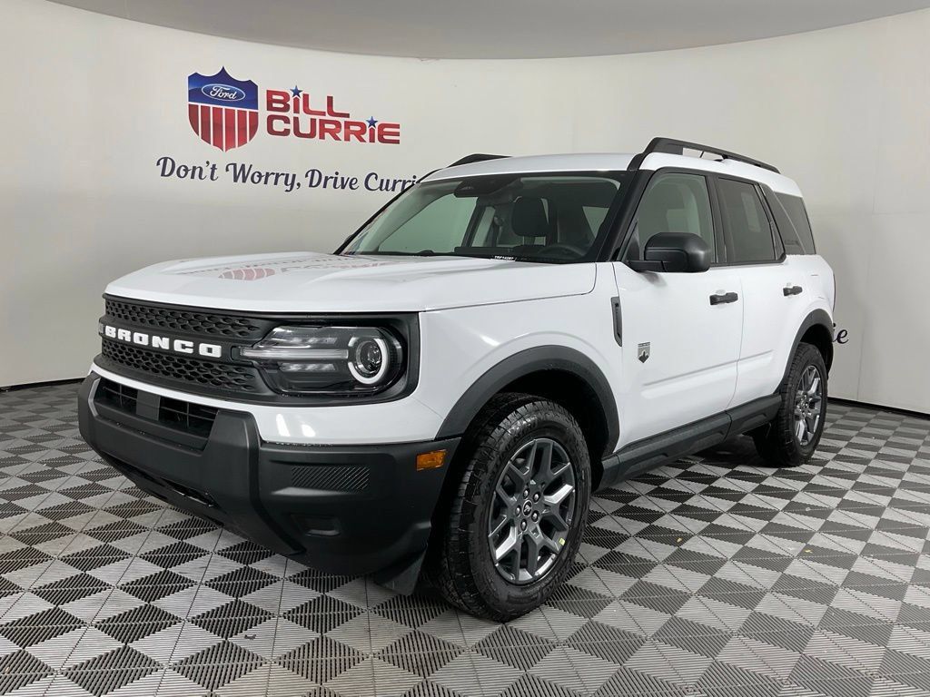 New 2026 Ford Bronco Sport Big Bend w/ Convenience Package AWD/4WD image 7