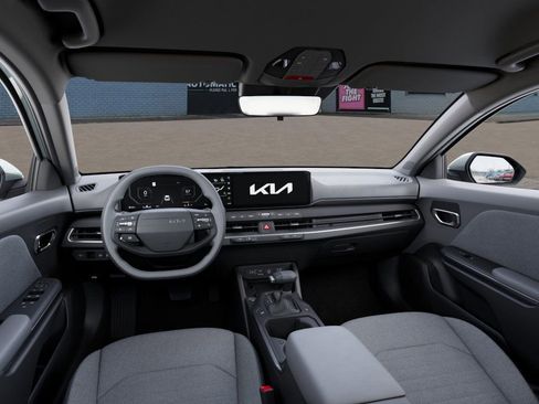 New 2025 Kia K4 EX FWD image 14