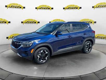 Used 2024 Kia Seltos EX