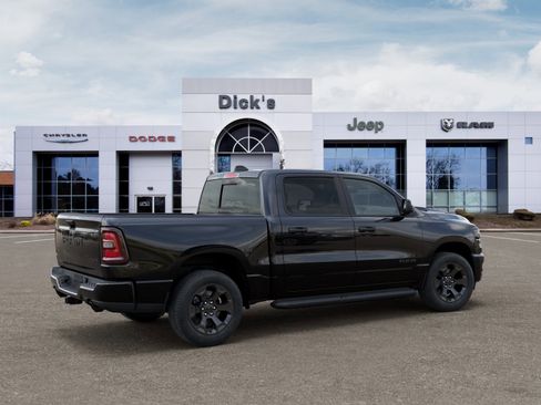 New 2026 RAM 1500 Express AWD/4WD image 4