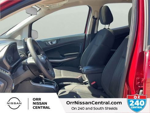 Used 2021 Ford EcoSport SE image 17