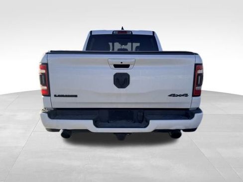 Used 2021 RAM 1500 Laramie image 4