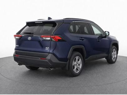 Used 2025 Toyota RAV4 XLE