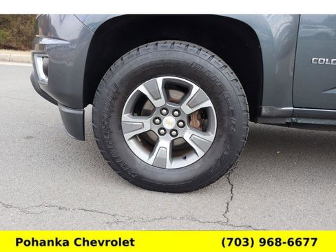 Used 2015 Chevrolet Colorado Z71 image 28