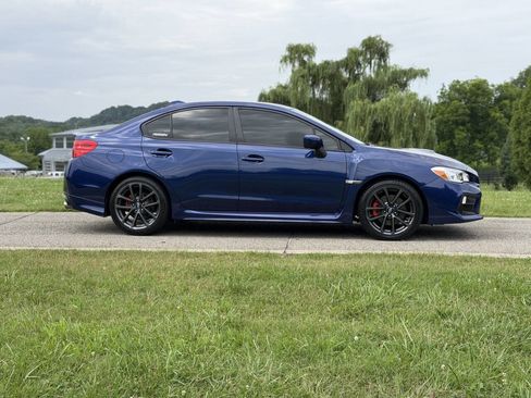 Used 2019 Subaru WRX Premium w/ Performance Package AWD/4WD image 28