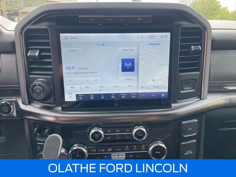 Certified 2023 Ford F150 Platinum w/ Equipment Group 701A High image 22