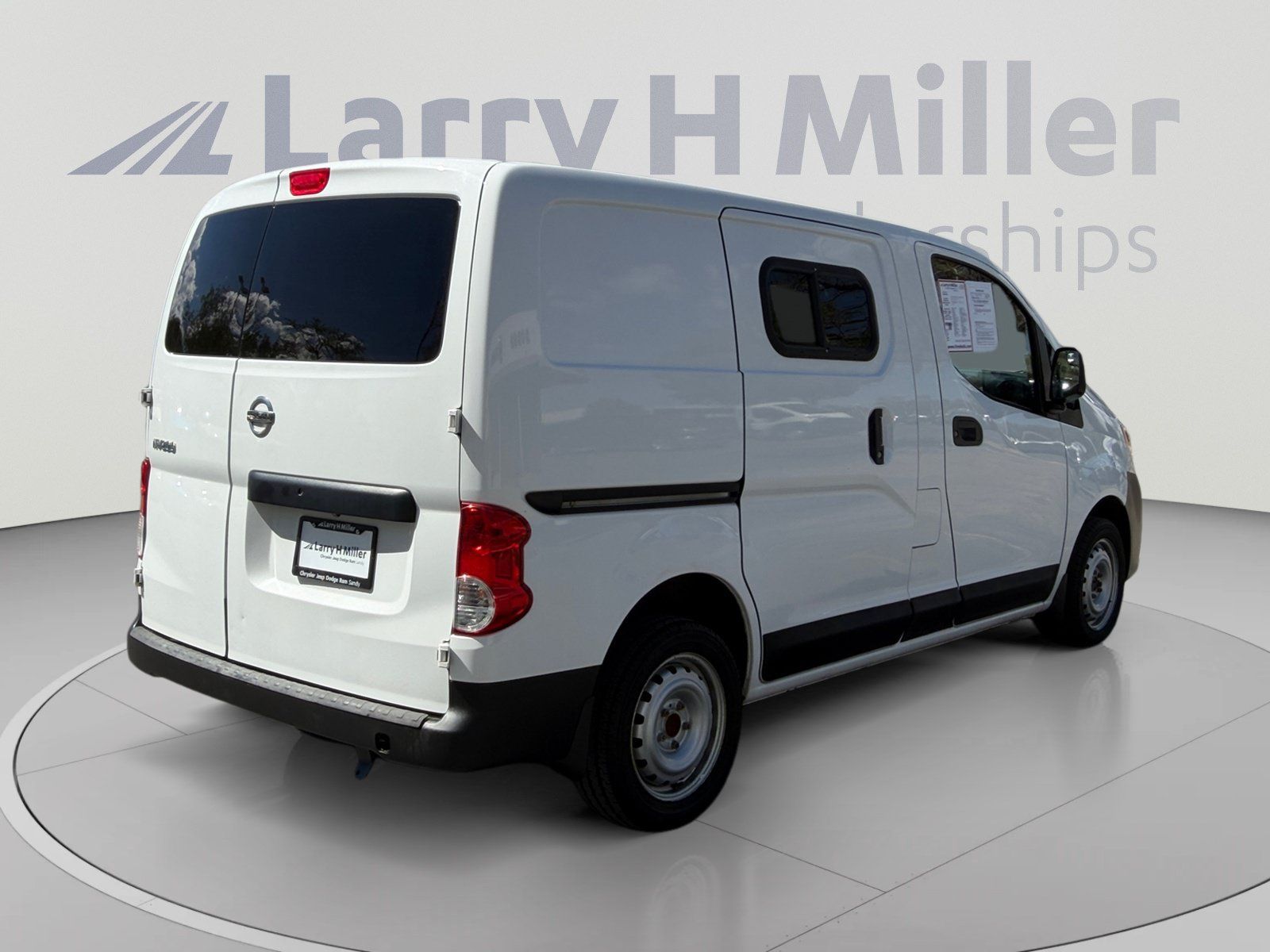 Used 2019 Nissan NV200 S w/ Cruise Control Package FWD image 5