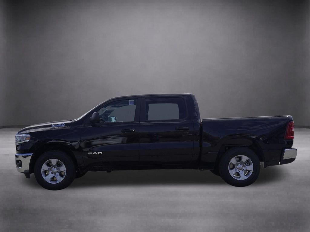 New 2026 RAM 1500 Big Horn AWD/4WD image 8