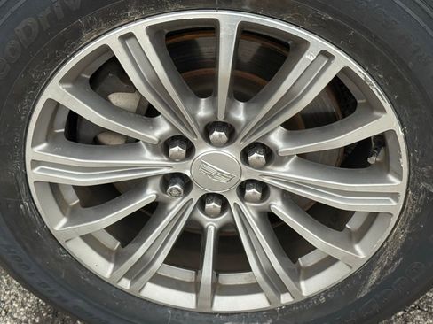 Used 2019 Cadillac XT5 Luxury AWD/4WD image 44
