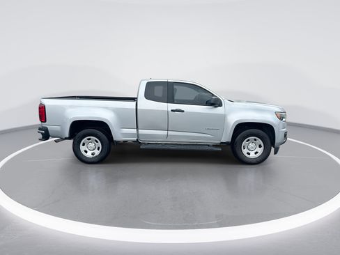 Used 2020 Chevrolet Colorado W/T RWD image 10