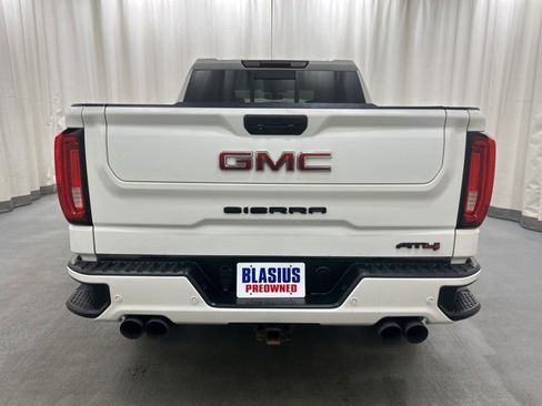 Used 2020 GMC Sierra 1500 AT4 image 5