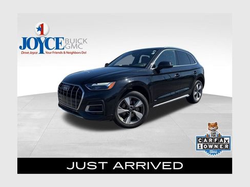 Used 2023 Audi Q5 2.0T Premium w/ Convenience Package image 1