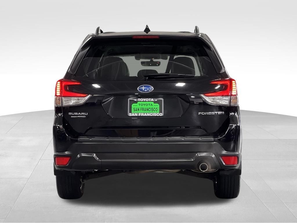 Used 2021 Subaru Forester Limited AWD/4WD image 4
