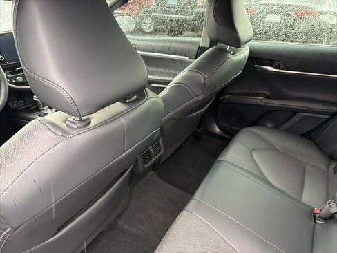 Used 2023 Toyota Camry XLE w/ Navigation Package image 27