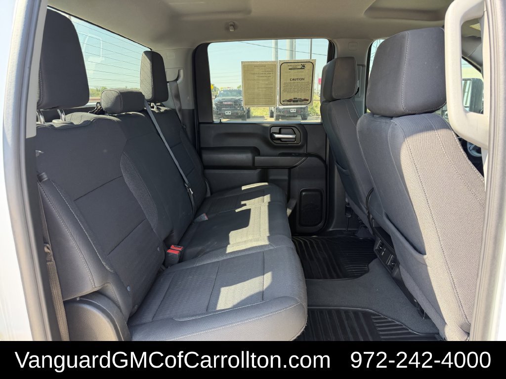 Used 2024 Chevrolet Silverado 2500 Custom w/ Custom Convenience Package AWD/4WD image 29