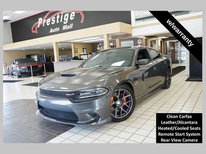 Used 2017 Dodge Charger R/T Scat Pack