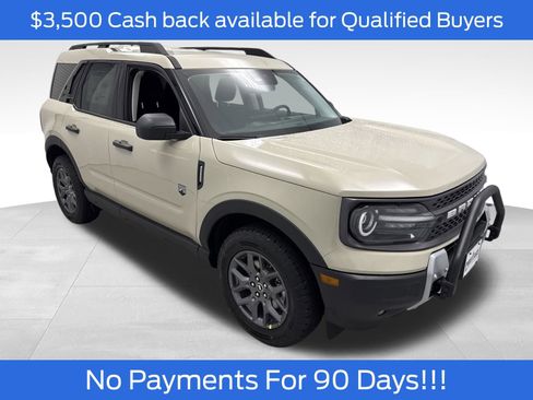 New 2025 Ford Bronco Sport Big Bend image 1