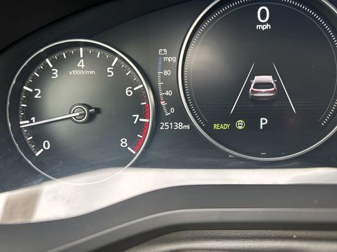 Used 2024 MAZDA CX-90 3.3 Turbo w/ Preferred Plus image 26