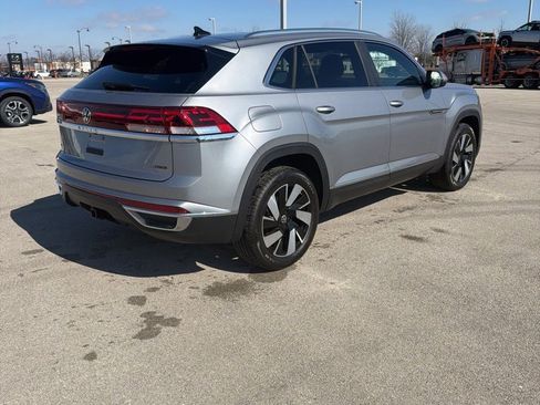 Certified 2025 Volkswagen Atlas Cross Sport SEL image 6