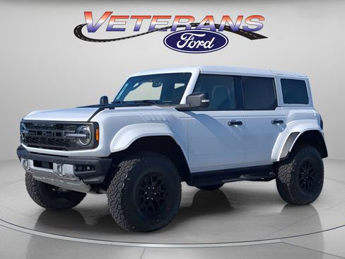 New 2026 Ford Bronco Raptor AWD/4WD image 1