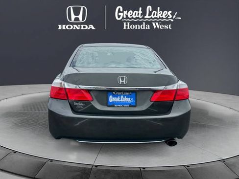 Used 2015 Honda Accord LX image 4
