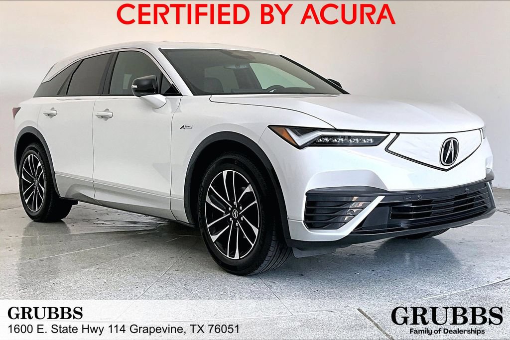 Used 2024 Acura ZDX A-Spec RWD image 1