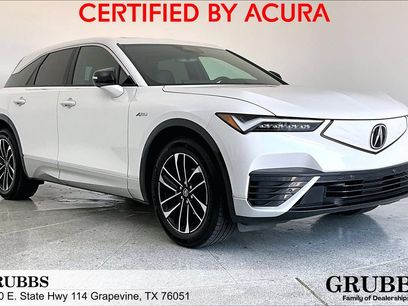 Used 2024 Acura ZDX A-Spec