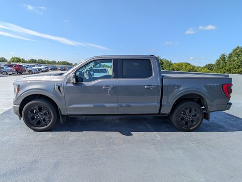 Used 2023 Ford F150 Platinum w/ Equipment Group 701A High AWD/4WD image 2