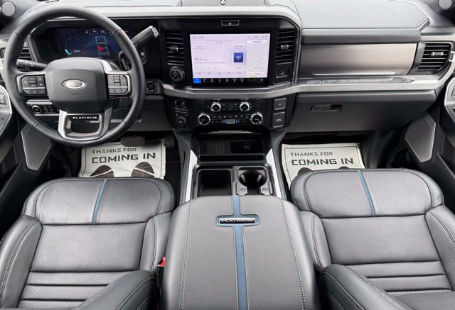 Used 2026 Ford F450 Platinum AWD/4WD image 16