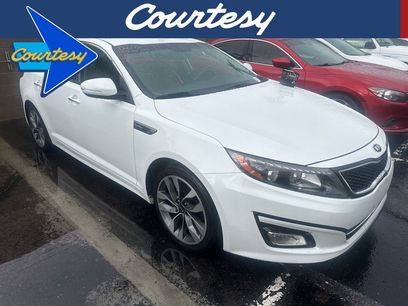 Used 2015 Kia Optima SX