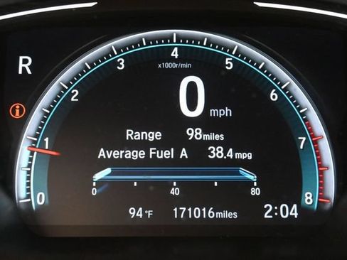 Used 2019 Honda Civic LX image 19