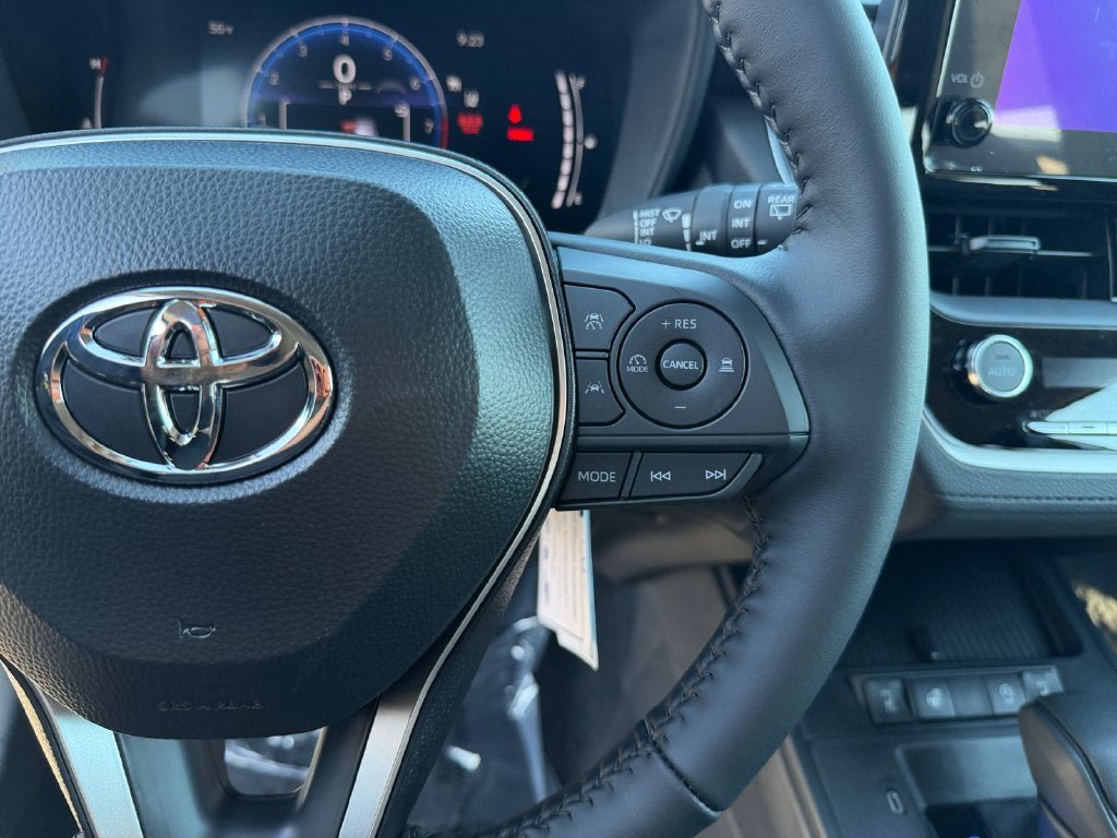 New 2026 Toyota Corolla Cross LE w/ Cold Weather Package AWD/4WD image 16