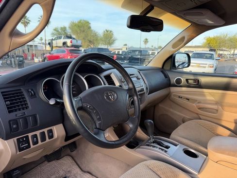 Used 2009 Toyota Tacoma 4x4 Access Cab V6 image 19