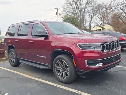 Used 2023 Jeep Wagoneer 4WD w/ Premium Group I
