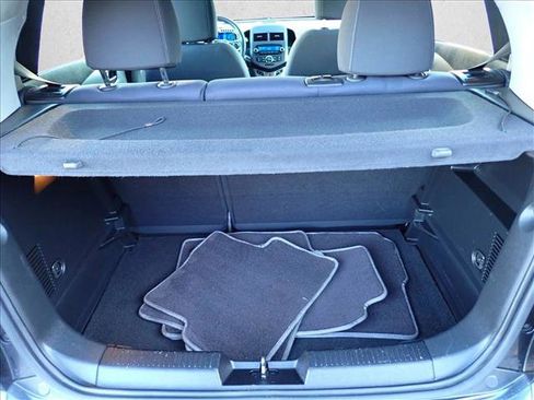 Used 2014 Chevrolet Sonic LT image 8