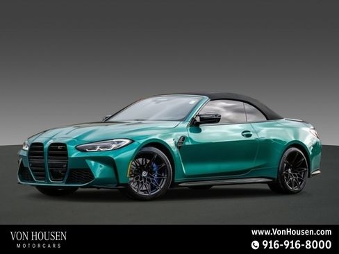 Used 2023 BMW M4 xDrive Competition w/ M Driver's Package image 1