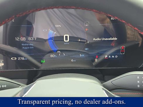 New 2025 Chevrolet Blazer EV RS image 29