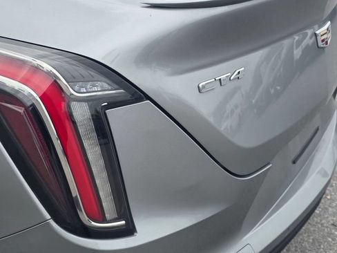 Used 2025 Cadillac CT4 Sport RWD image 11