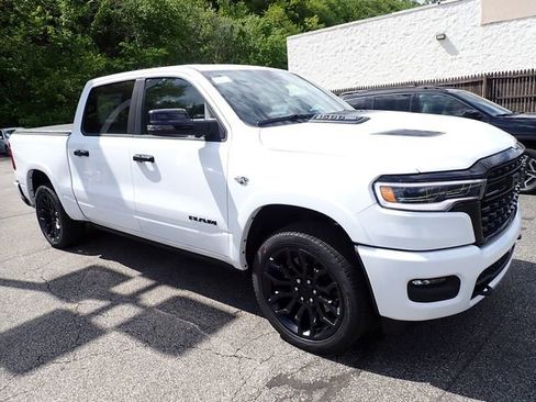 New 2026 RAM 1500 Limited AWD/4WD image 9
