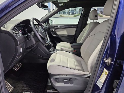 Used 2021 Volkswagen Tiguan SEL Premium R-Line AWD/4WD image 16