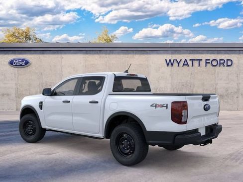 New 2026 Ford Ranger XL w/ Trailer Tow Package AWD/4WD image 4