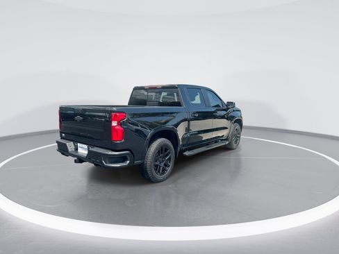 Used 2026 Chevrolet Silverado 1500 RST AWD/4WD image 9