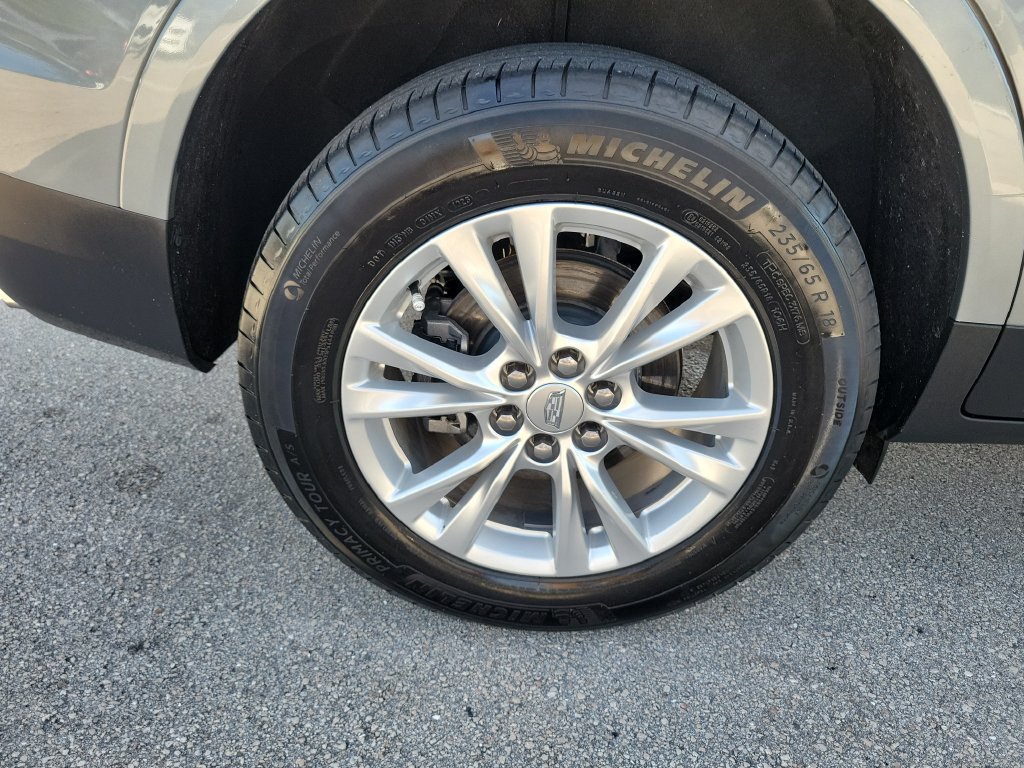 Used 2024 Cadillac XT5 Luxury FWD image 30