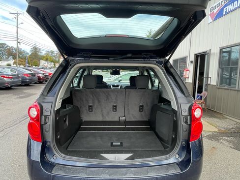 Used 2015 Chevrolet Equinox LS image 8