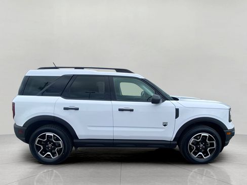 Certified 2021 Ford Bronco Sport Big Bend AWD/4WD image 10