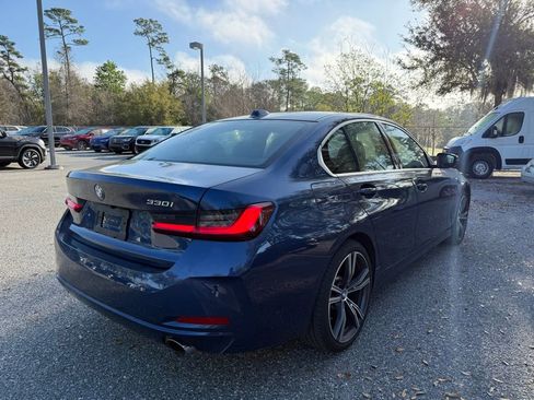 Used 2024 BMW 330i Sedan image 9