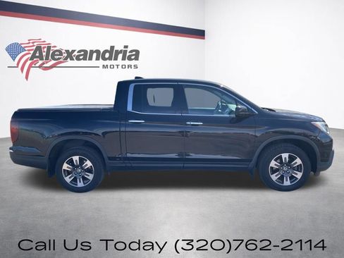 Used 2018 Honda Ridgeline RTL-E image 5