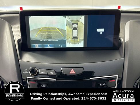 New 2026 Acura RDX SH-AWD w/ Advance Package image 8